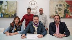 Menéndez es el candidato de “Unión por la Patria” en Merlo