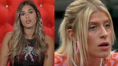 Julieta fulminó a Camila y la mandó a placa directo. Julieta fulminó a Camila y la mandó a placa directo.