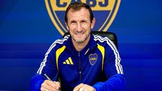 Rodolfo Arruabarrena, nuevo DT de Boca.