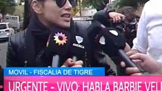 Barbie Vélez: Recurro a la justicia porque sino parece un chiste, no lo quiero ver más a Fede Barbie Vélez: Recurro a la justicia porque sino parece un chiste, no lo quiero ver más a Fede