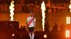 El gran recibimiento a Leo Ponzio.
