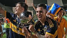 Este jugador ganó dos títulos con la Reserva de Boca. Este jugador ganó dos títulos con la Reserva de Boca.