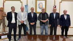 Francos viajó a Misiones: sigue buscando apoyo para la Ley Ómnibus.&nbsp;