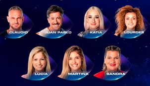 Gran Hermano expuso quiénes son los 7 menos queridos de la casa. Gran Hermano expuso quiénes son los 7 menos queridos de la casa.