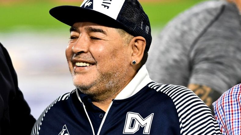 La junta médica que evaluó al Diez