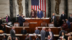 El Congreso de Estados Unidos certificó el triunfo de Donald Trump en las elecciones. El Congreso de Estados Unidos certificó el triunfo de Donald Trump en las elecciones.