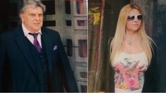 El acuerdo de confidencialidad de Ventura y Liuzzi por el hijo que tienen en común El acuerdo de confidencialidad de Ventura y Liuzzi por el hijo que tienen en común