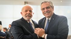 Ingreso de Argentina a los BRICS: Lula da Silva le dio la bienvenida al país.