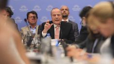 Ferraro renunció a poco más de 60 días de haber asumido.