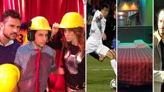 La verdadera tercera en discordia; amigos infieles; y el nuevo antro de las botineras La verdadera tercera en discordia; amigos infieles; y el nuevo antro de las botineras