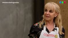 MasterChef Celebrity: la emotiva dedicatoria de Claudia Villafañe para Maradona MasterChef Celebrity: la emotiva dedicatoria de Claudia Villafañe para Maradona