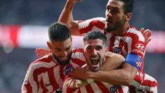 Atletico Madrid se impuso frente a Celta de Vigo Atletico Madrid se impuso frente a Celta de Vigo