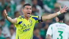 Cristiano Ronaldo no viajó a Irán para jugar la Champions League de Asia porque podría ser castigado con latigazos Cristiano Ronaldo no viajó a Irán para jugar la Champions League de Asia porque podría ser castigado con latigazos