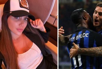 C5N | Wanda Nara Mauro Icardi Keita Baldé