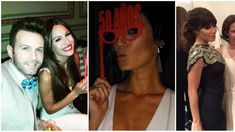 Noche de glamour y diversión en la gala de la revista Gente: las fotos Noche de glamour y diversión en la gala de la revista Gente: las fotos