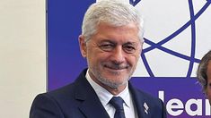 Jorge Antelo presentó la renuncia.