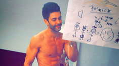 Mariano Martínez sigue provocando con fotos sexies y le agrega romanticismo: No me niego al amor Mariano Martínez sigue provocando con fotos sexies y le agrega romanticismo: No me niego al amor