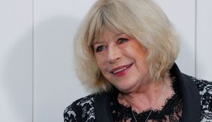 A los 78 murió la cantante Marianne Faithfull.