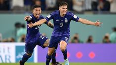 Julián Álvarez jugó de titular y puso el 2 a 0 frente a Polonia Julián Álvarez jugó de titular y puso el 2 a 0 frente a Polonia