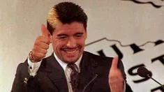 Diego Maradona y un viaje frenético a Inglaterra en plena temporada de Boca para hablar en la Universidad de Oxford. Diego Maradona y un viaje frenético a Inglaterra en plena temporada de Boca para hablar en la Universidad de Oxford.