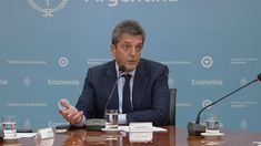 El proyecto de blanqueo es impulsado por el ministro de Economía, Sergio Massa. El proyecto de blanqueo es impulsado por el ministro de Economía, Sergio Massa.
