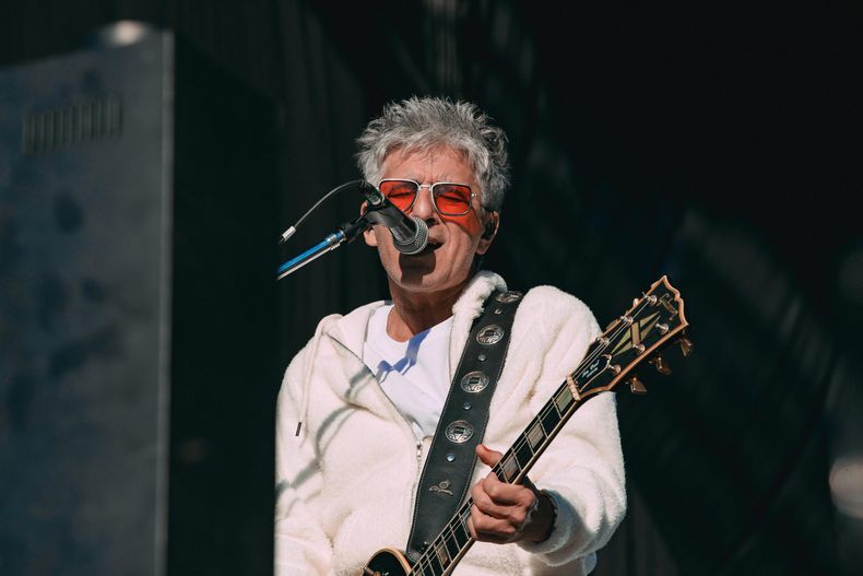 Así se vivió el Día 2 del Quilmes Rock: las mejores imágenes