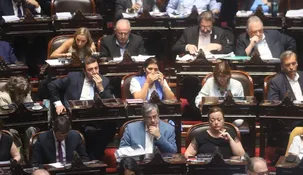 Unión por la Patria exige la conformación de las comisiones bicamerales para controlar la deuda externa y privatizaciones