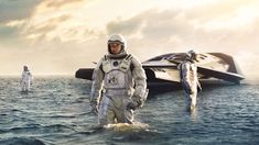 Interesteral, un film de 2014 que está disponible en Netflix y ya es tendencia.