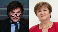 Javier Milei se reunirá con Kristalina Georgieva. Javier Milei se reunirá con Kristalina Georgieva.