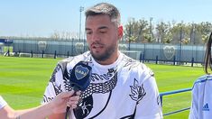 Romero brindó las declaraciones en el canal oficial de Boca. Romero brindó las declaraciones en el canal oficial de Boca.