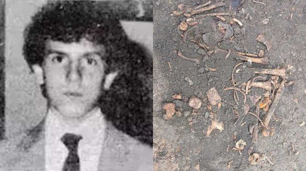 Diego Fernández Lima llevaba desaparecido 41 años.&nbsp;