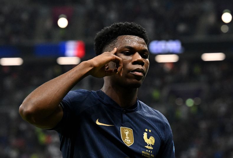 Al igual que Mbappé Tchouaméni también pidió votar en contra de la extrema derecha en Francia