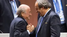 Joseph Blatter (89) y Michel Platini (69) fueron absueltos por la Justicia suiza. Joseph Blatter (89) y Michel Platini (69) fueron absueltos por la Justicia suiza.