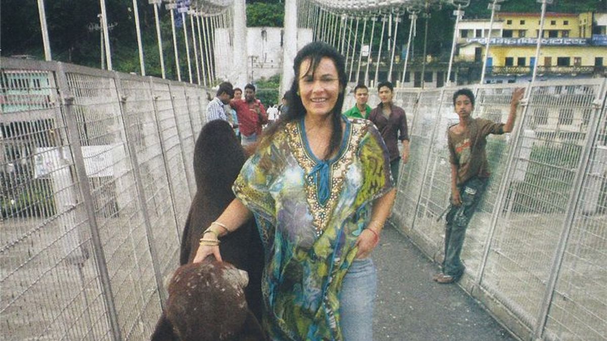 La vida de Daisy May Queen en India su rutina diaria, alimentación y