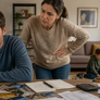 La morosidad en las familias se triplicó con respecto a 2025. La morosidad en las familias se triplicó con respecto a 2025.