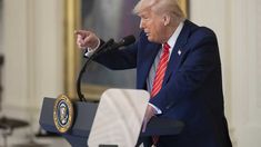 Entran en vigencia este jueves los aranceles recíprocos establecidos por Trump. Entran en vigencia este jueves los aranceles recíprocos establecidos por Trump.