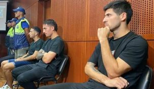 José Florentín. José Florentín.