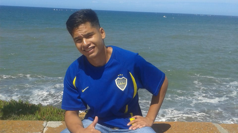 Renzo tenía 24 años