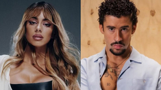 Tini llegó a Buenos Aires y especulan con que podría estar en el show de Bad Bunny. Tini llegó a Buenos Aires y especulan con que podría estar en el show de Bad Bunny.