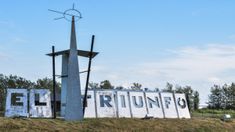 El Triunfo, un lugar para desconectarse cerca de Buenos Aires. El Triunfo, un lugar para desconectarse cerca de Buenos Aires.