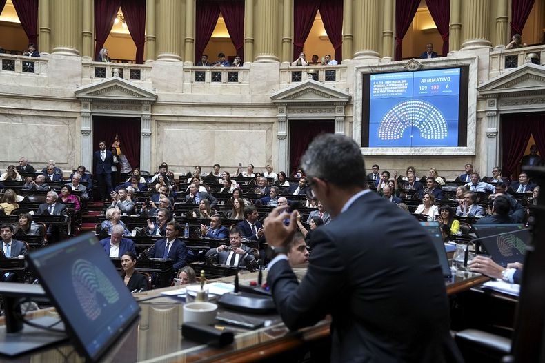 Peligra el quorum para la sesión del martes en Diputados.&nbsp;