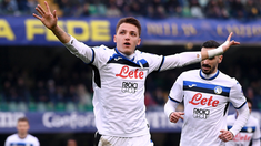 Desde su llegada a Atalanta, Mateo Retegui jugó 48 partidosy convirtió 28 goles Desde su llegada a Atalanta, Mateo Retegui jugó 48 partidosy convirtió 28 goles