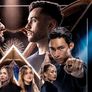 El primer combate arrancará a las el primer combate arrancará a las 19:45 de Argentina.&nbsp;