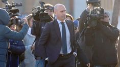 Luis Rubiales declaró ante la Justicia en el sexto día de juicio en su contra Luis Rubiales declaró ante la Justicia en el sexto día de juicio en su contra