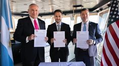 Se llevó a cabo la firma del acta de inicio de vigencia del Memorandum de Entendimiento entre ambos países.&nbsp;