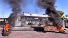 El cierre de Fate, símbolo de la conflictividad laboral. El cierre de Fate, símbolo de la conflictividad laboral.