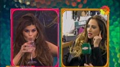 El cruce entre Loly Antoniale y Francese: Me causaste mucho daño, Belén El cruce entre Loly Antoniale y Francese: Me causaste mucho daño, Belén