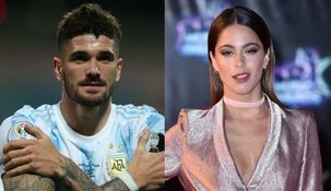 La relación entre de Paul y Tini es cada vez más pública.