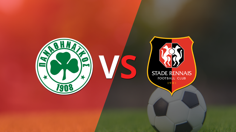 Panathinaikos vs. Stade Rennes, por Grupo F - Fecha 3 de UEFA Europa League