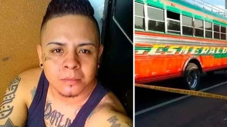 El joven tenía antecedentes penales y había sido detenido por robo y extorsión.